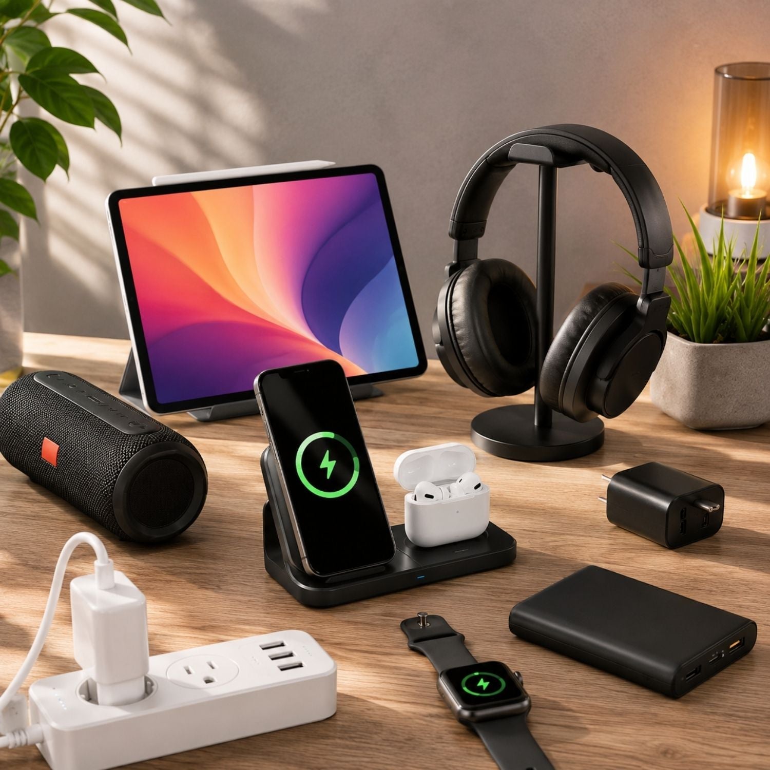 Tech & Gadgets