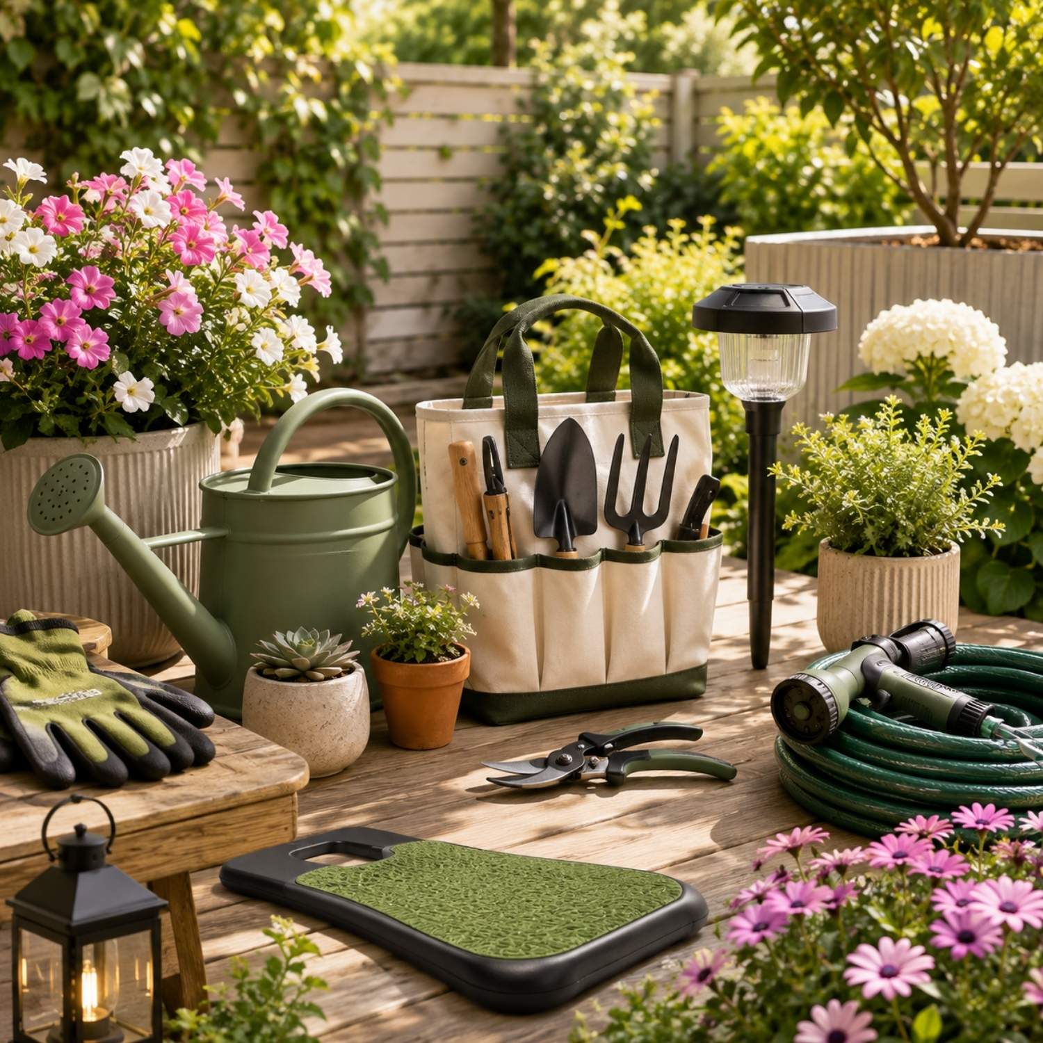 Outdoor Living