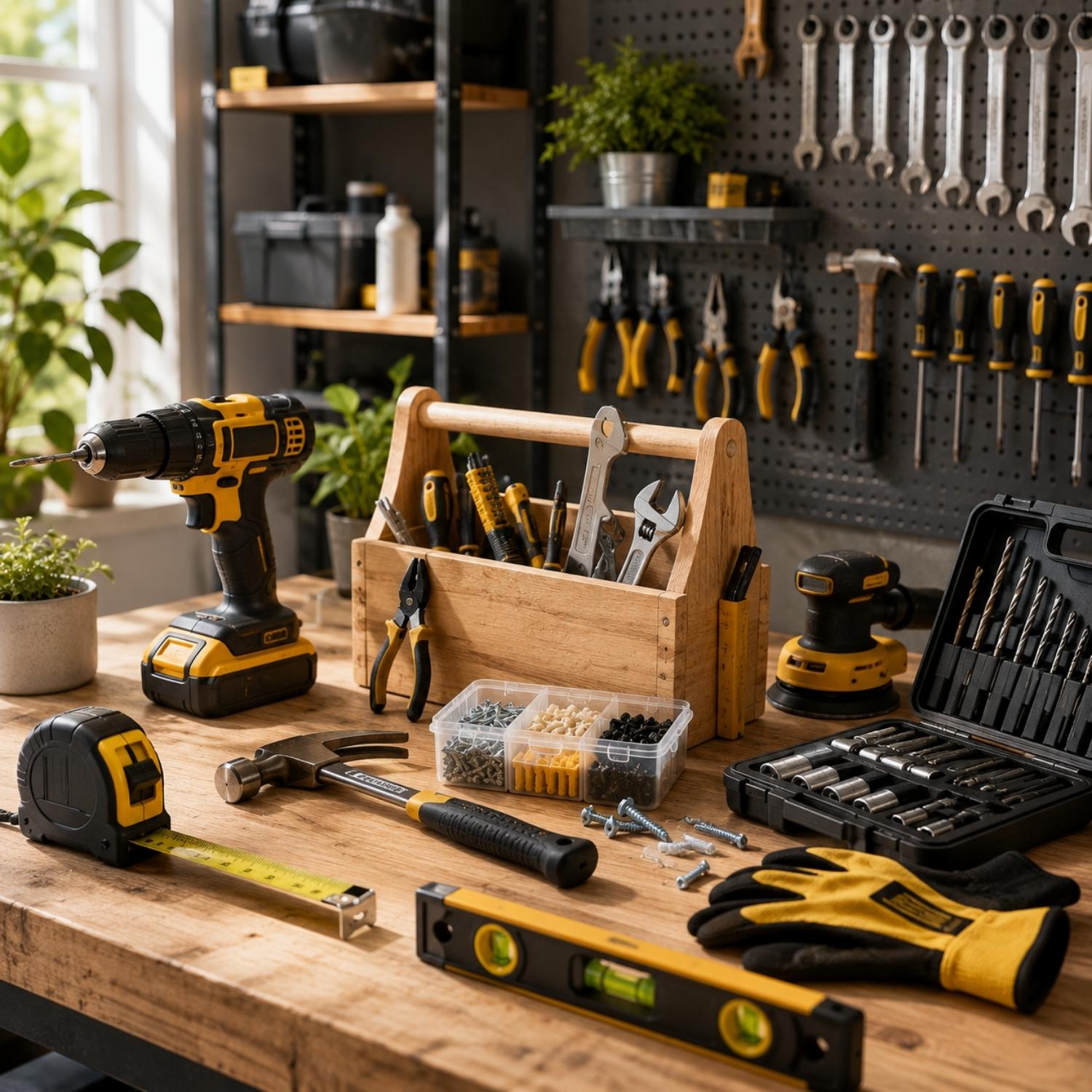 Tools & DIY