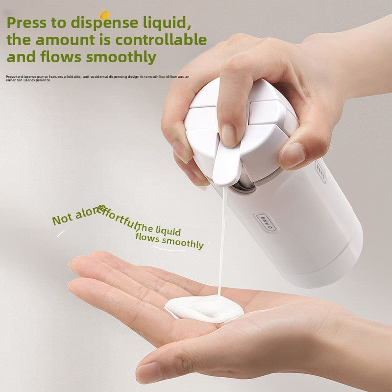 Flaxon™ 4-in-1 Refillable Travel Bottle