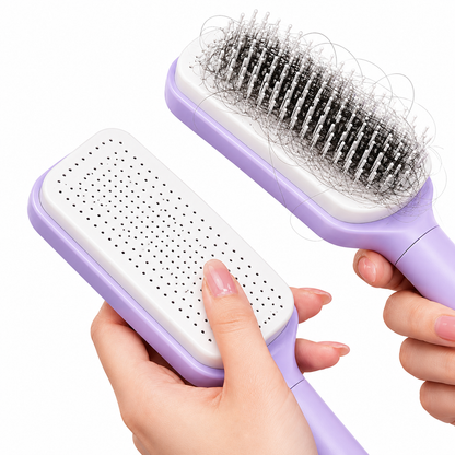 Flaxon™ FlexRotate Hair Brush