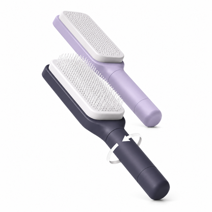 Flaxon™ FlexRotate Hair Brush