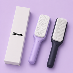 Flaxon™ FlexRotate Hair Brush