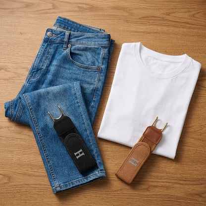 Flaxon™ Adjustable Buckleless Belt