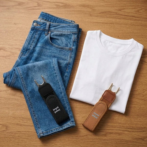 Flaxon™ Adjustable Buckleless Belt