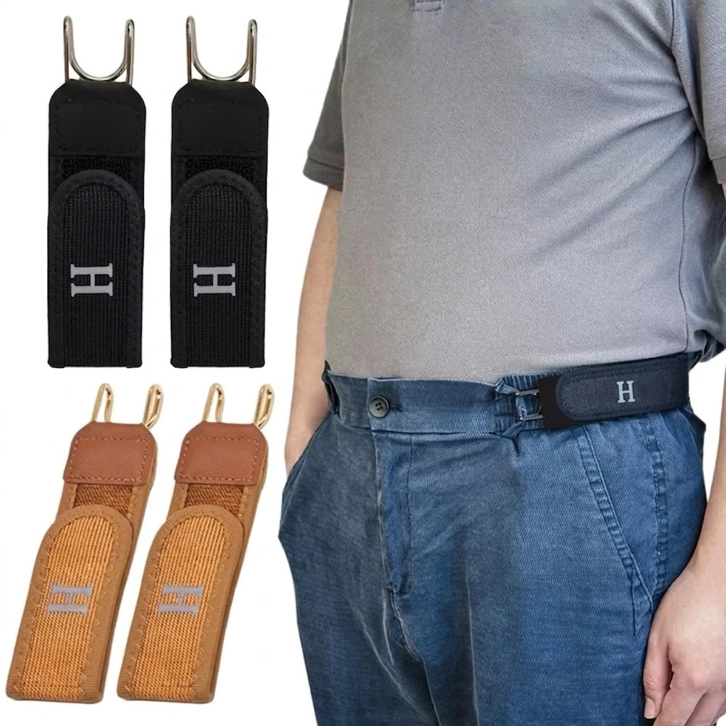 Flaxon™ Adjustable Buckleless Belt