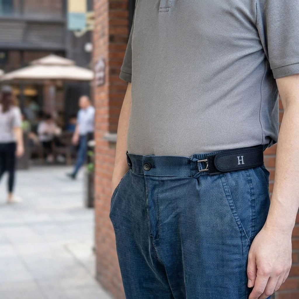 Flaxon™ Adjustable Buckleless Belt