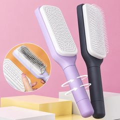 Flaxon™ FlexRotate Hair Brush
