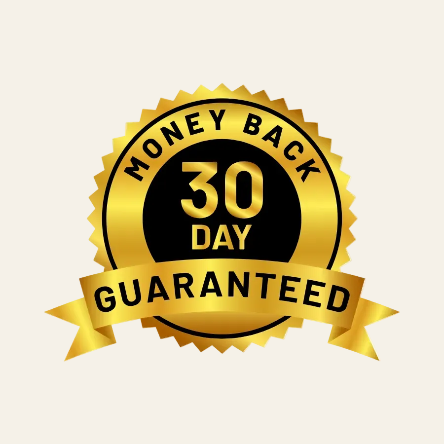 Love It or Your Money Back